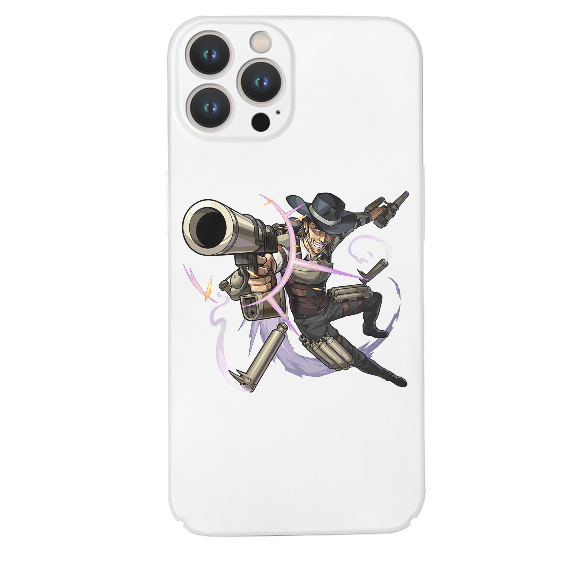 （画像用） 進撃の巨人 ケニー·アッカーマン Attack on Titan Kenny Ackerman 【iPhone 14シリーズ対応】ハードケース